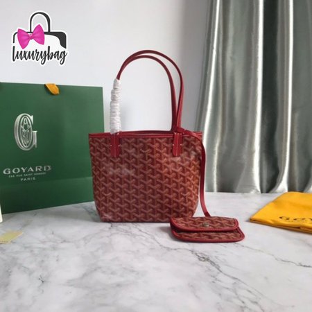 Goyard Monogrammed (Vintage) Tote