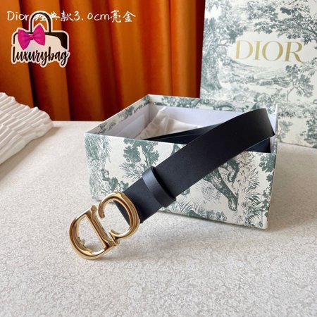 Dior Belts