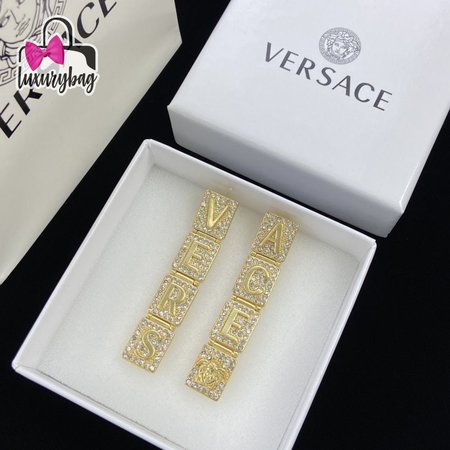 Versace Earrings