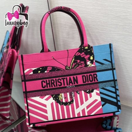 Christian Dior Book Tote