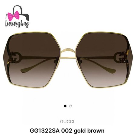 Gucci GG0772S 012 Sunglasses