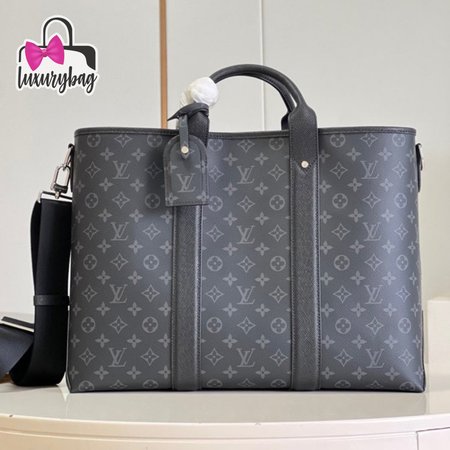 Weekend Tote NM Black