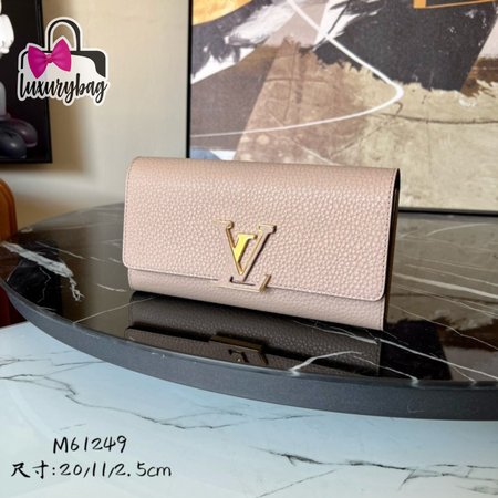 Capucines Wallet M61249