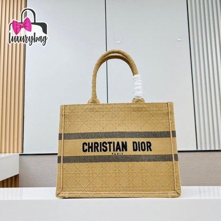 Medium Dior Book Tote