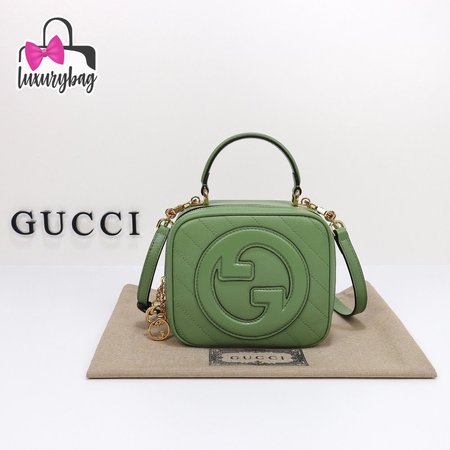 Gucci Blondie Top Handle Bag