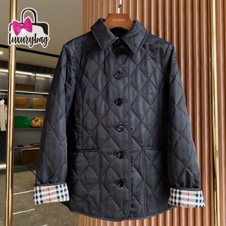 Burberry Quilted Thermoregulated Jacket