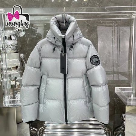 Canada Goose Crofton Puffer Down Jacket