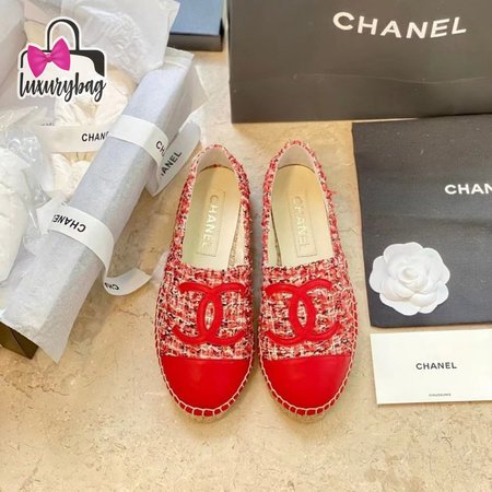 Chanel Espadrilles Shoes