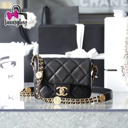 Chanel 22A CF Mini Bag