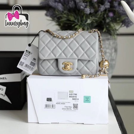 Chanel Flap Bag CF Mini