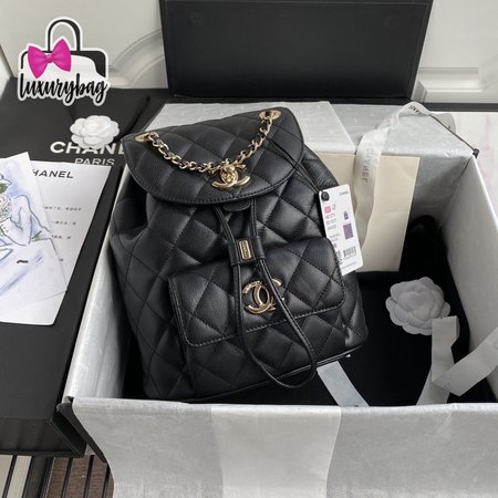 Chanel Pre-Owned Duma Backpack