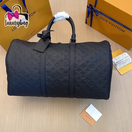 Keepall Bandouliere 50 Travel Bag