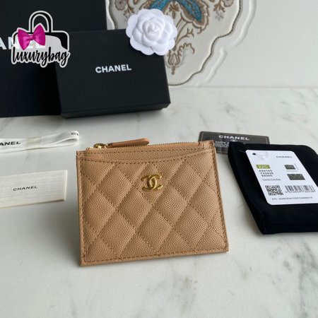 Chanel Card Holder