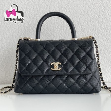 Chanel Pre-Owned Coco Handbag