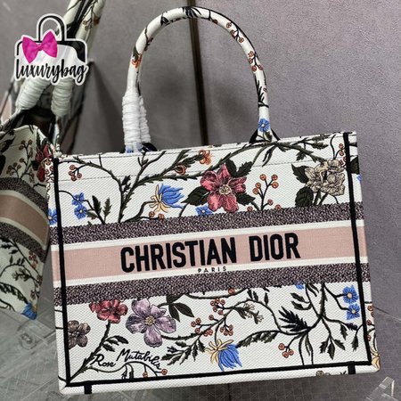 Dior Book Tote