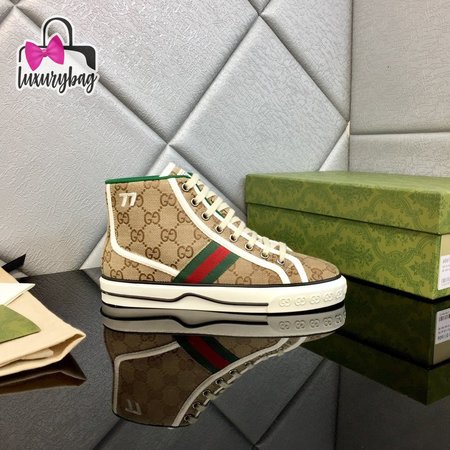 Gucci Tennis 1977 High Top Sneaker