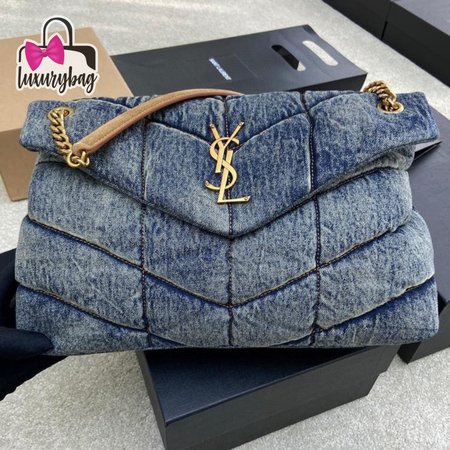 YSL LouLou Puffer 577475