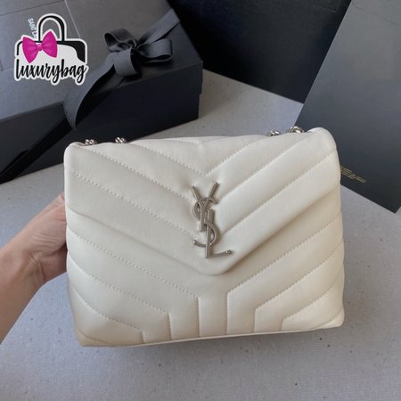 YSL Loulou 494699 White