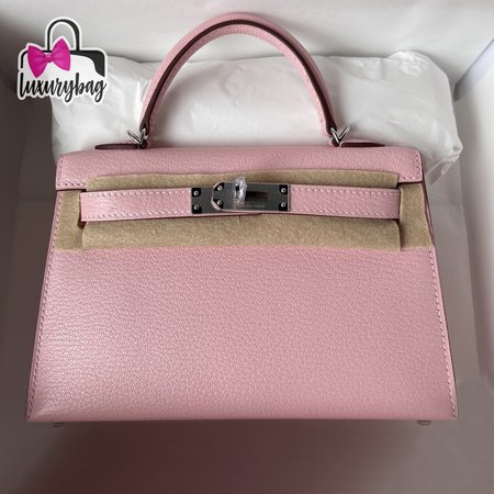 Hermes Kelly Pink