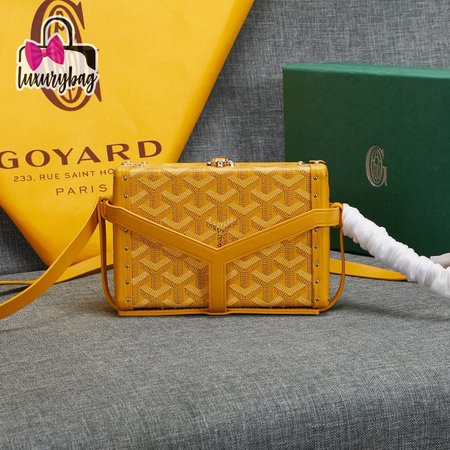 Goyard Minaudiere