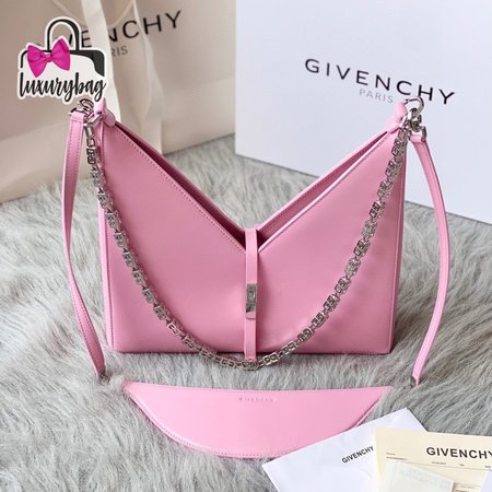 Givenchy Antigona Cut-Out Pink