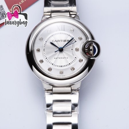 Ballon Bleu de Cartier Watch