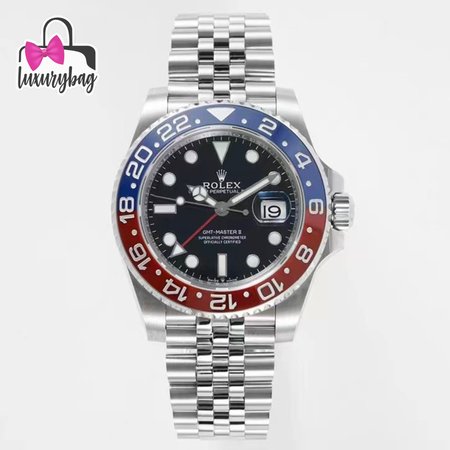 Rolex GMT-Master II 126710BLRO