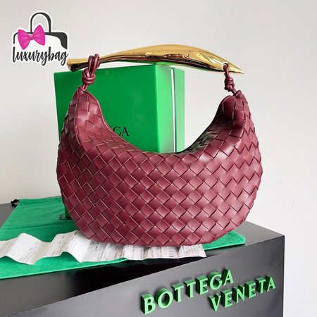 Bottega Veneta Sardine Barolo 12250