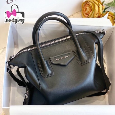 Givenchy Antigona Bag Black