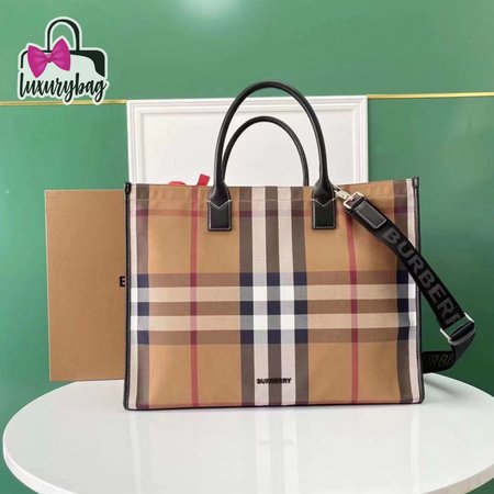 Burberry Tote Bags