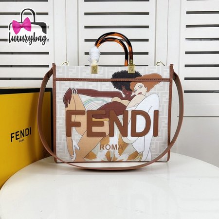 Fendi Sunshine 7013