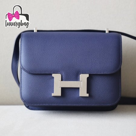 Hermes Constance Blue