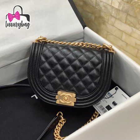 Chanel AS3350 Black