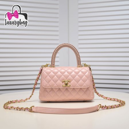 Chanel Coco Handle 92990