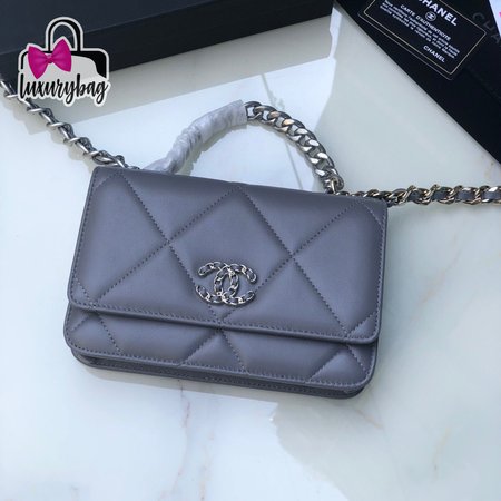 Chanel 19 Bag woc 0957