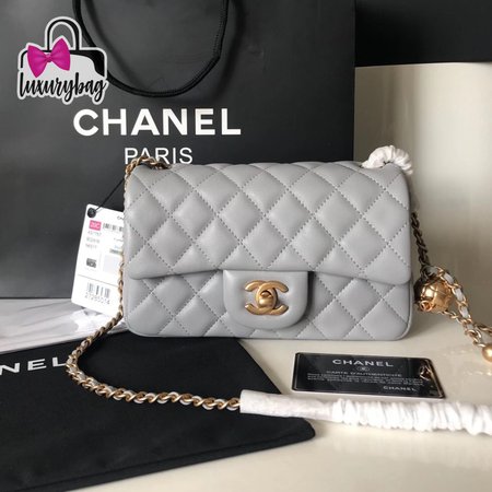 Chanel CF AS1786 Grey