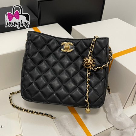 Chanel Hobo AS3259