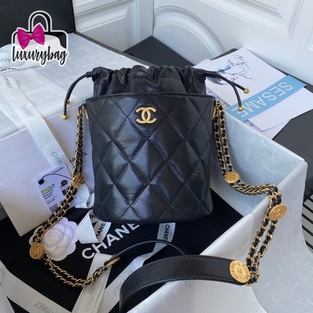 Chanel Bucket Bag AP2861