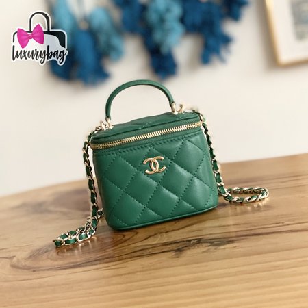 Chanel Bucket Bag 81189