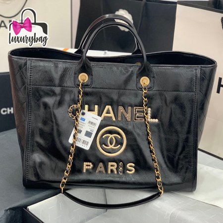 Chanel 66941 Black