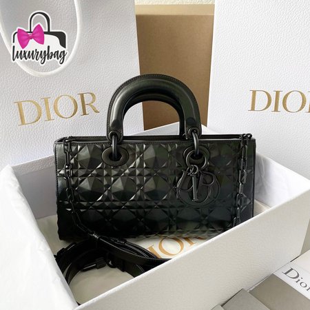 Dior Lady D-Joy M0540 Black