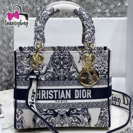 Dior Book Tote M0565