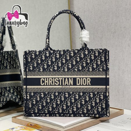 Dior Book Tote 1286