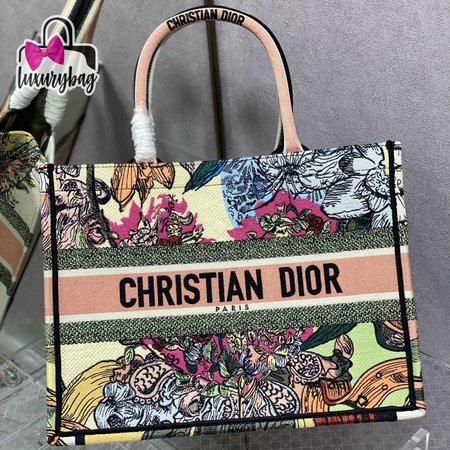 Dior Book Tote