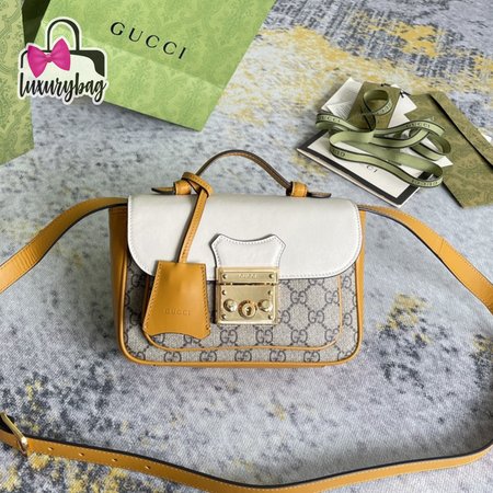 Gucci GG Padlock 658487