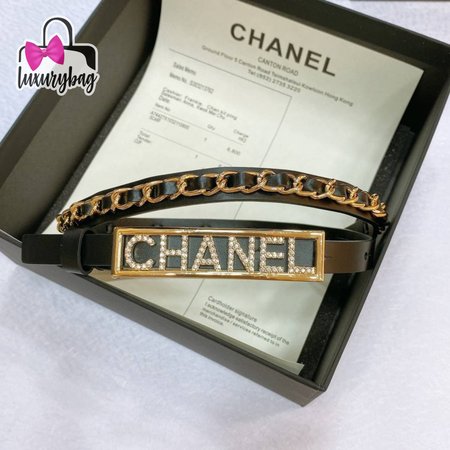 Chanel Belt