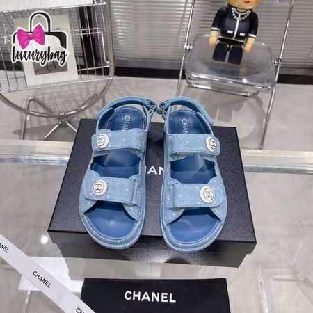 Chanel Sandal Size 35-42