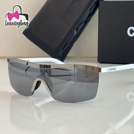 Chanel Shield Sunglasses