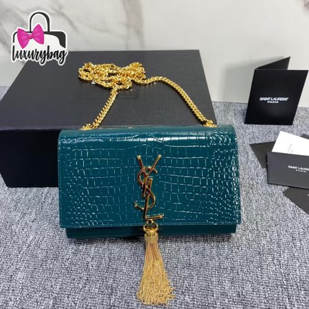 Saint Laurent Kate Medium Chain Bag