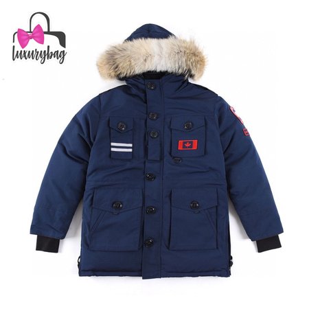 Canada Goose Parka Down Jacket